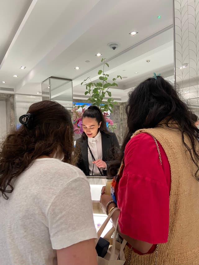 Tiffany & Co Flagship