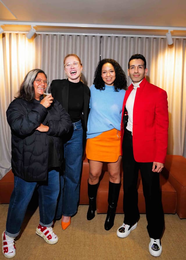 BoF x The Outsiders Perspective | One Hundred Shoreditch