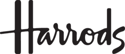 Logo of Harrods
